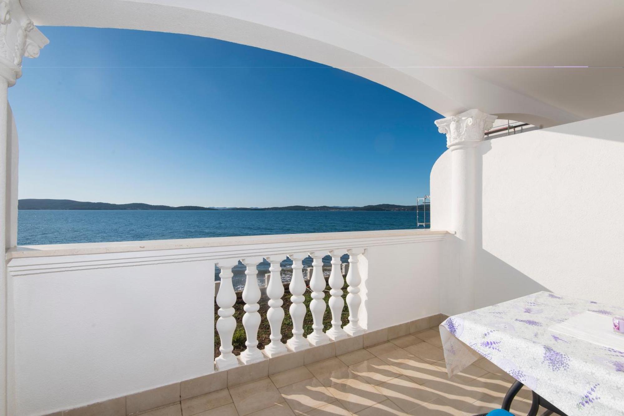 Vila Niko Dalmacija Sukošan Extérieur photo