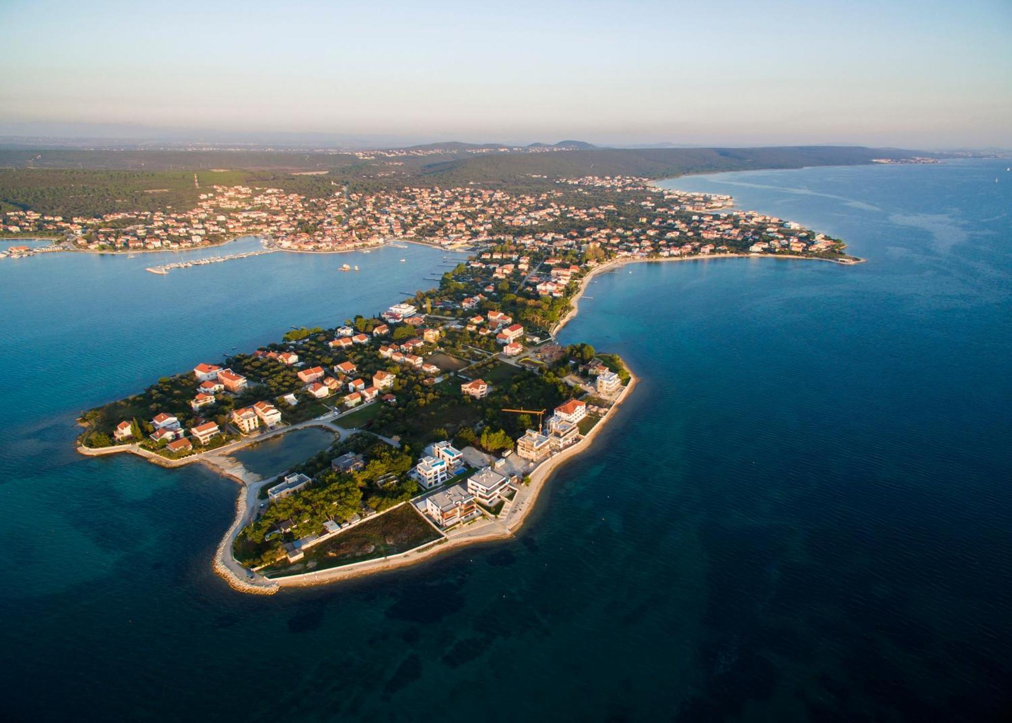Vila Niko Dalmacija Sukošan Extérieur photo