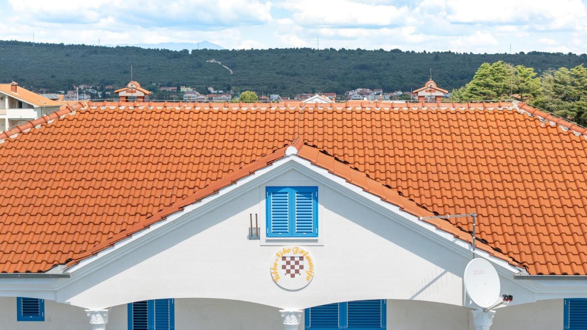 Vila Niko Dalmacija Sukošan Extérieur photo