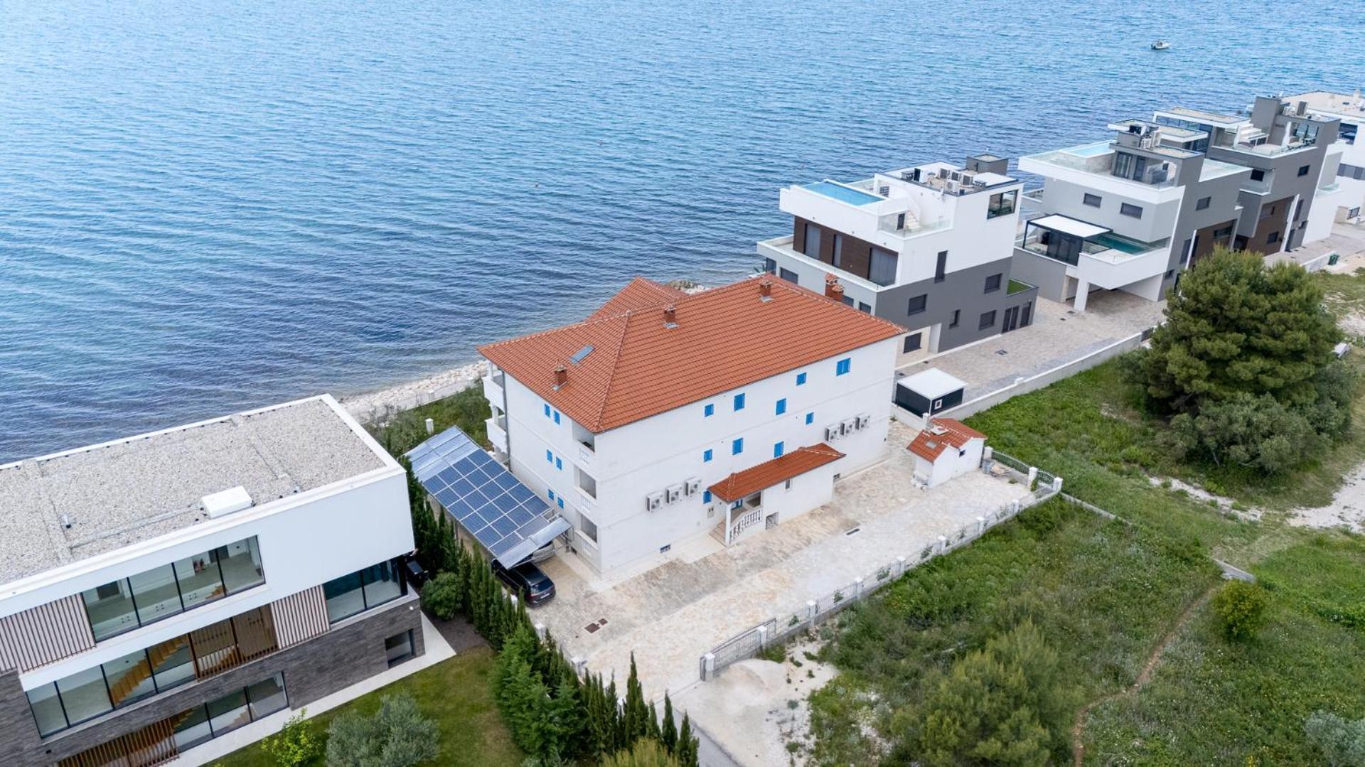 Vila Niko Dalmacija Sukošan Extérieur photo
