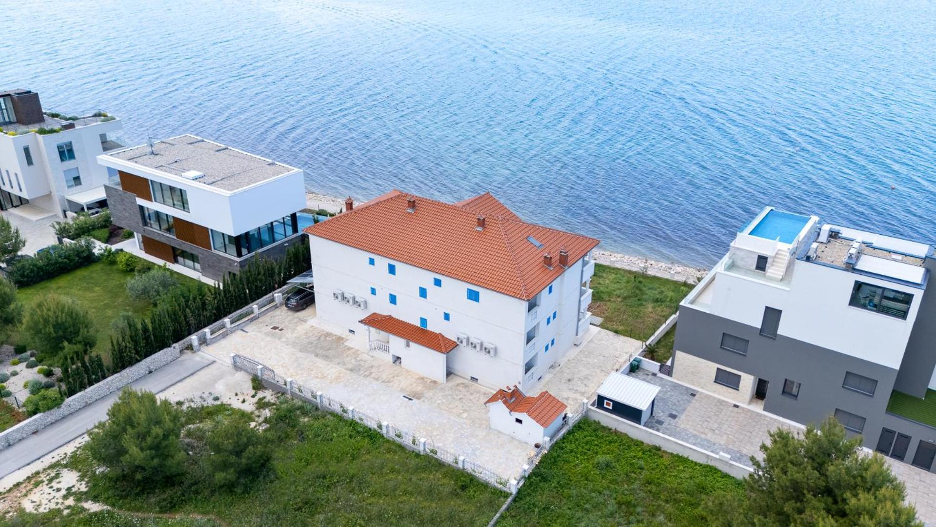 Vila Niko Dalmacija Sukošan Extérieur photo