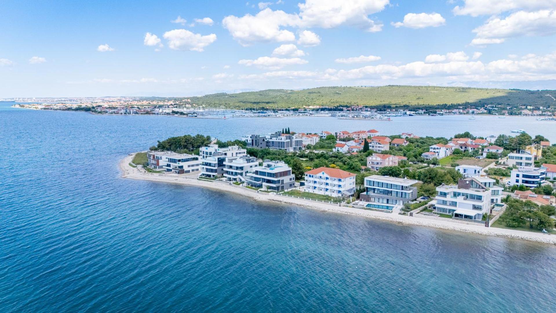 Vila Niko Dalmacija Sukošan Extérieur photo
