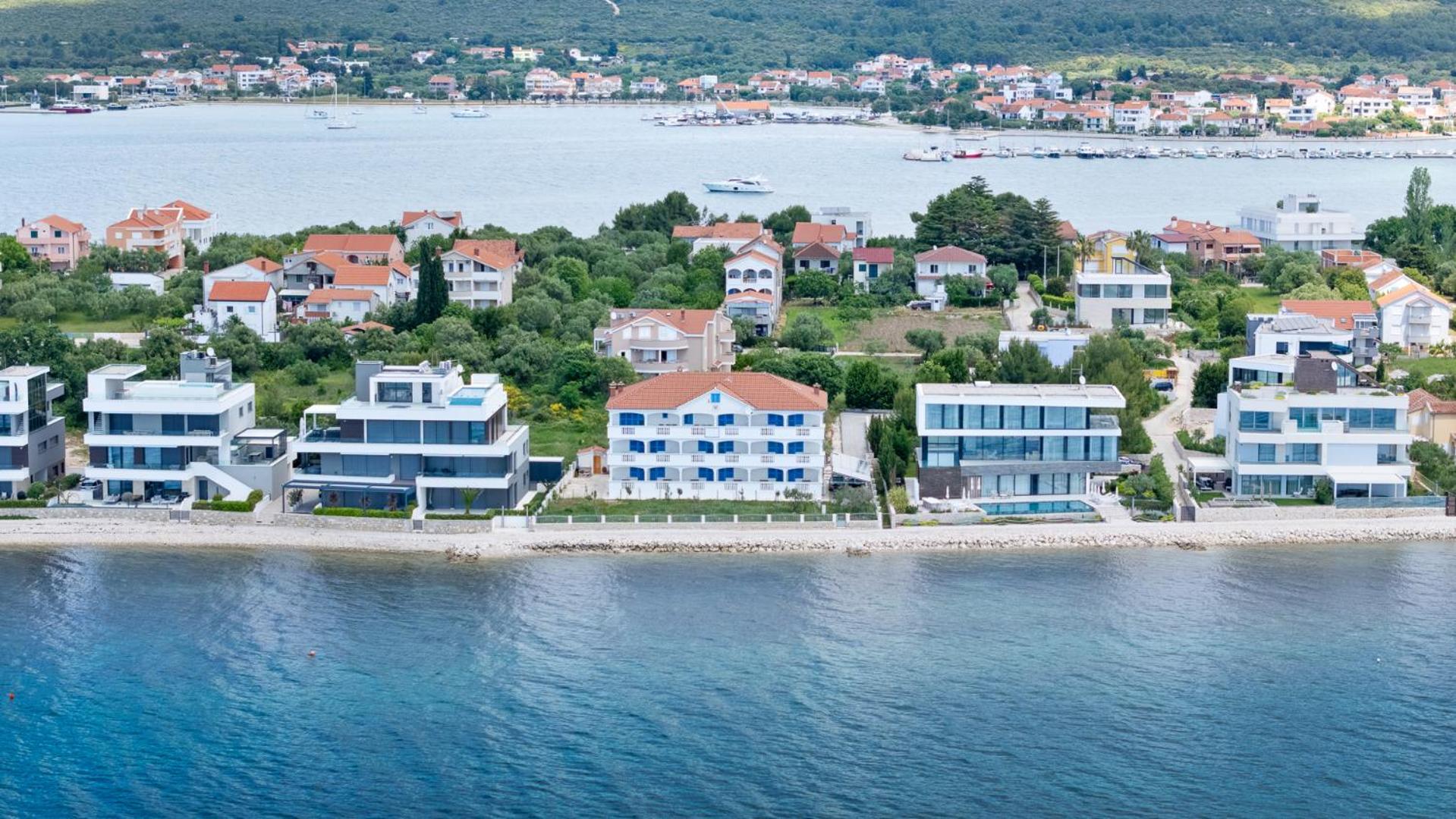 Vila Niko Dalmacija Sukošan Extérieur photo