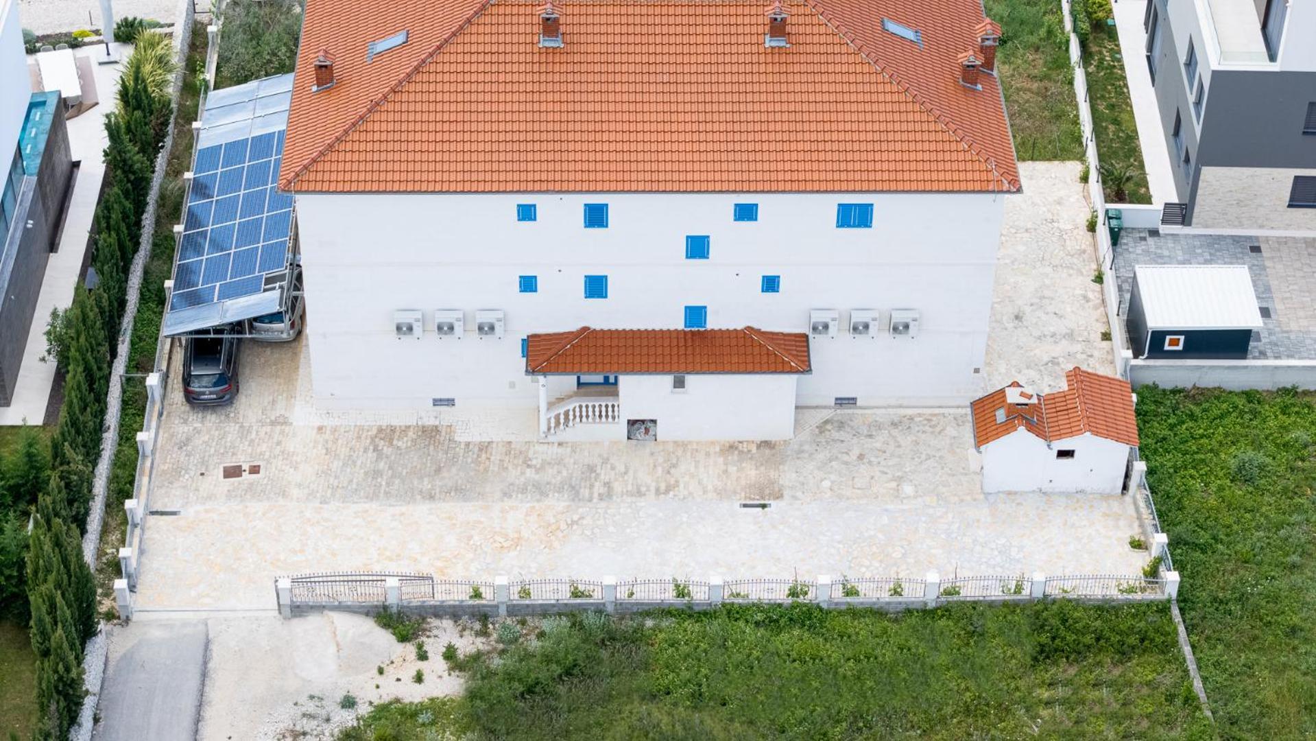 Vila Niko Dalmacija Sukošan Extérieur photo