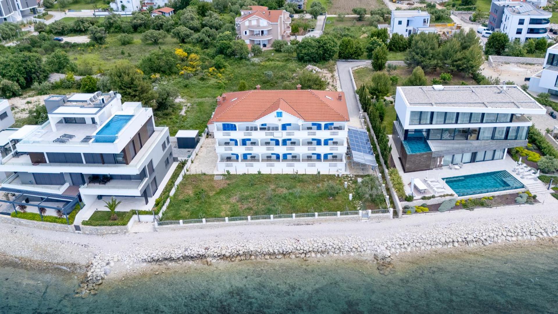 Vila Niko Dalmacija Sukošan Extérieur photo